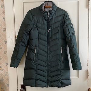Eddie Bauer Goose Down Coat